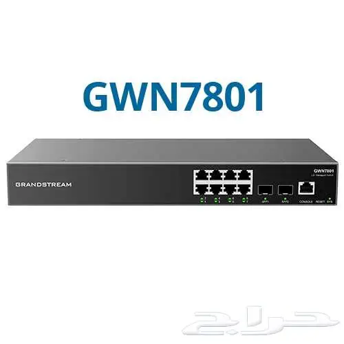 جهاز Grandstream Wi-Fi 6 Access Point 0