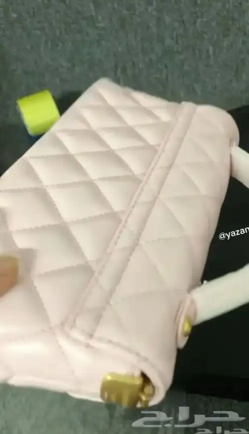 شنطة شانيل CHANEL درجة أولى حقيبة نسائية كلاسيك راقية 2