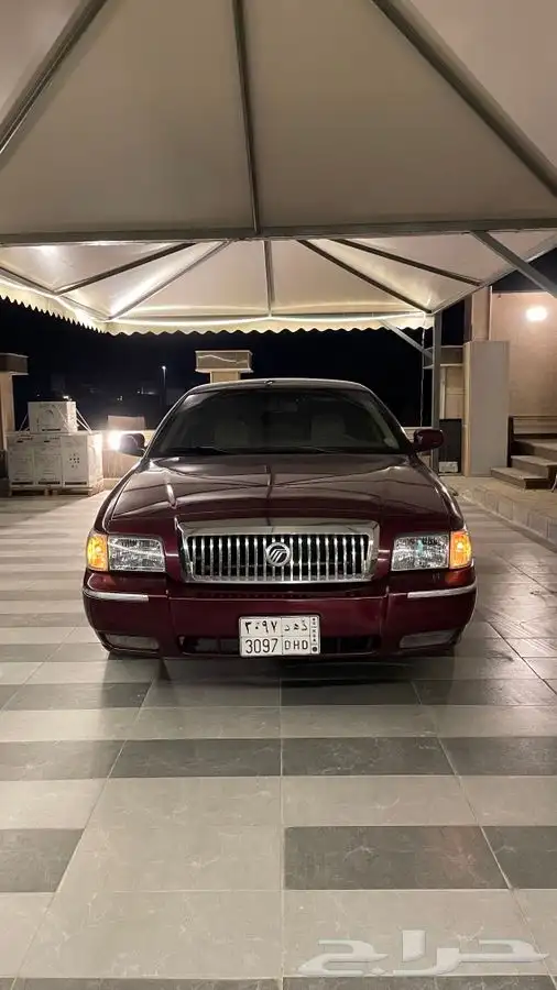 فورد ماركيز 2009 للبيع 1