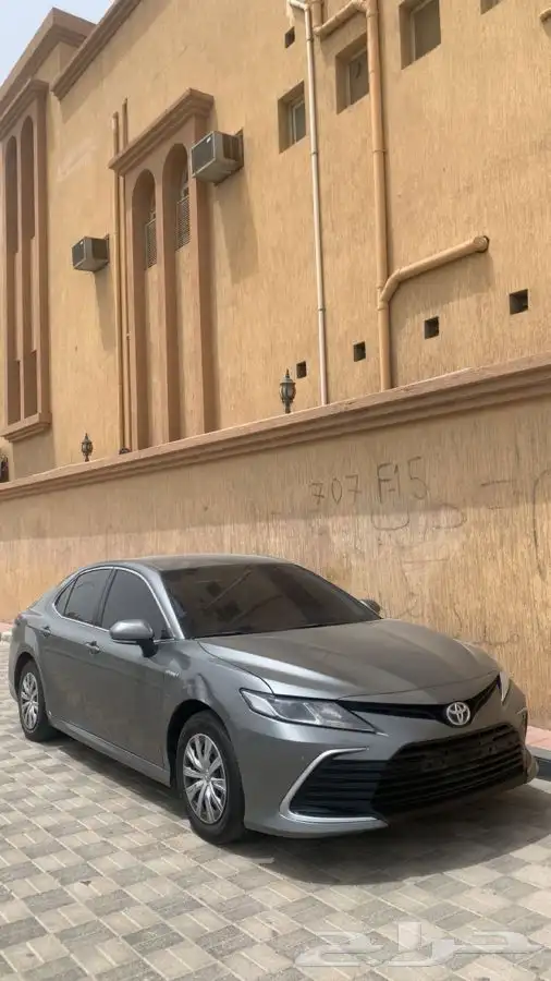 كامري 2021 تيتانيوم 4