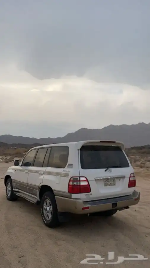 جيب لاندكروزر2004 0