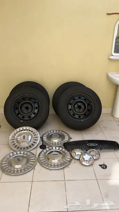 جنوط وأغراض فورد بوليسي 1