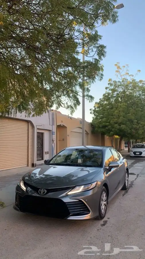 كامري 2021 تيتانيوم 1