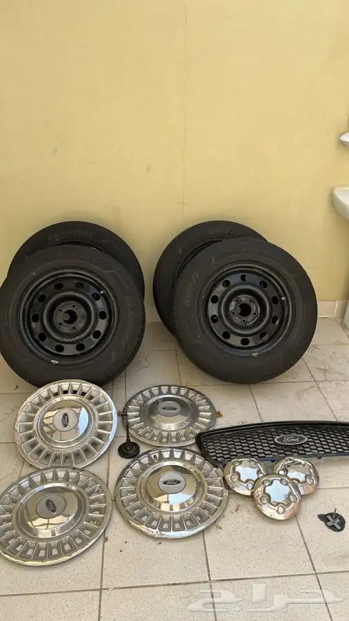 جنوط وأغراض فورد بوليسي 0