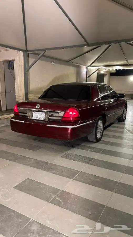 فورد ماركيز 2009 للبيع 4
