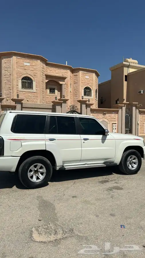 باترول فتك 2016 1