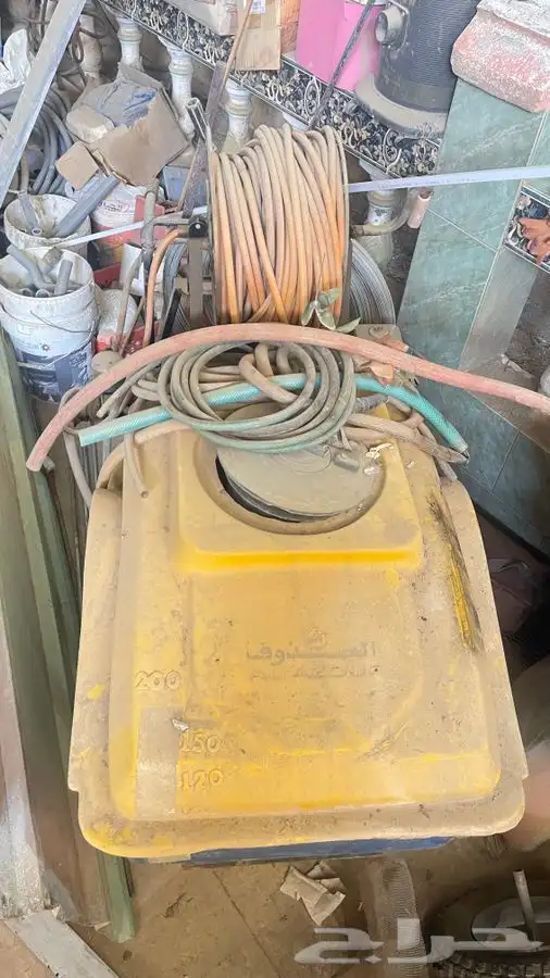 ماطور رش زراعي 10