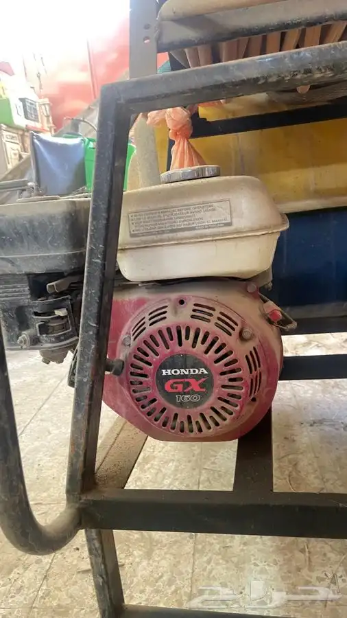 ماطور رش زراعي 5