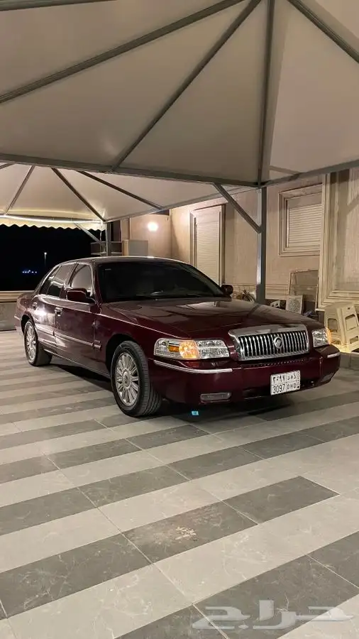 فورد ماركيز 2009 للبيع 0