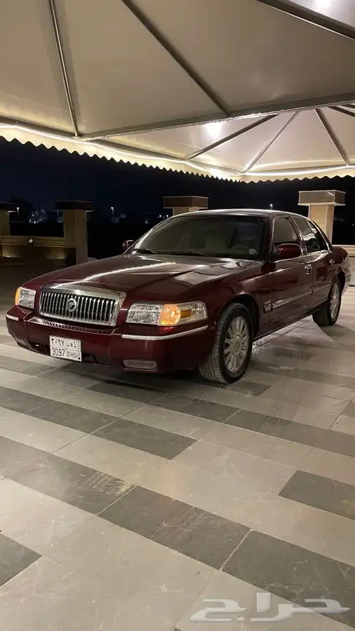 فورد ماركيز 2009 للبيع 2