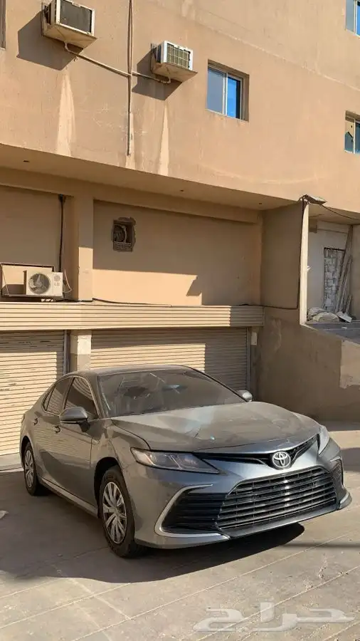 كامري 2021 تيتانيوم 5