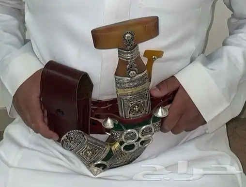 خنجر كفو مطرح 7 0