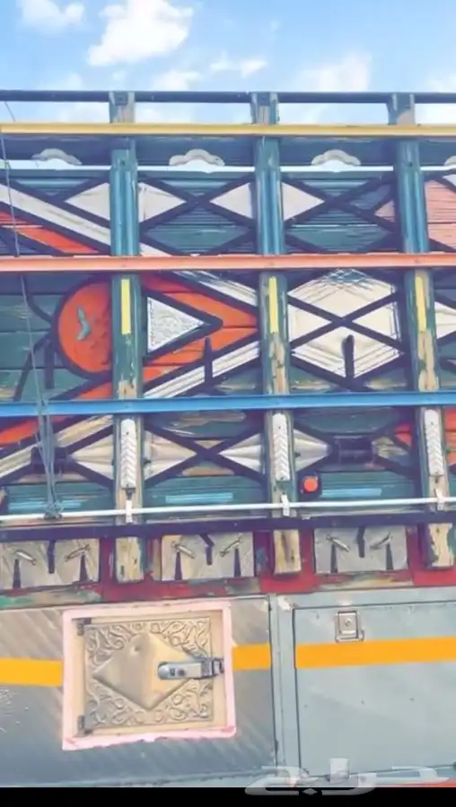 صندوق لوري 1