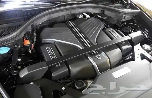 Rolls-Royce Cullinan 6.7 V12 Black Badge 14