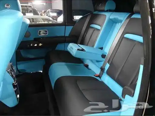 Rolls-Royce Cullinan 6.7 V12 Black Badge 7