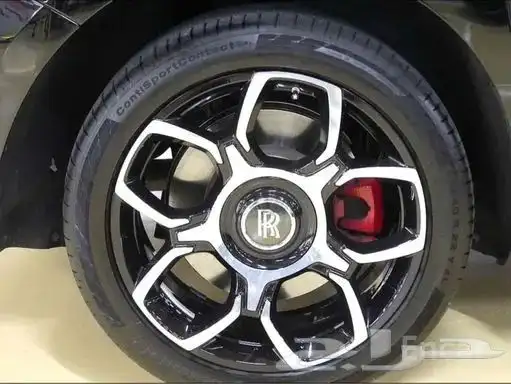 Rolls-Royce Cullinan 6.7 V12 Black Badge 11