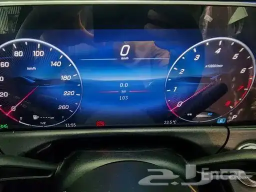 Mercedes-Benz E200 AVNTGRD 7