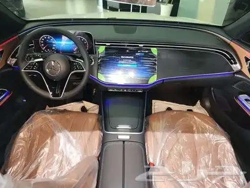 Mercedes-Benz E200 AVNTGRD 6