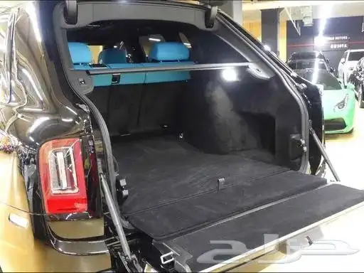 Rolls-Royce Cullinan 6.7 V12 Black Badge 12