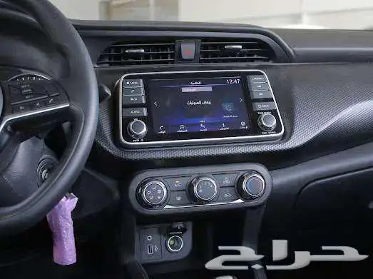 نيسان كيكس نص فل 2024 5