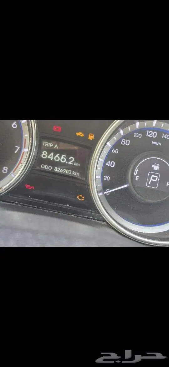 هونداي سوناتا 2012 اتوماتيك فل كامل 1