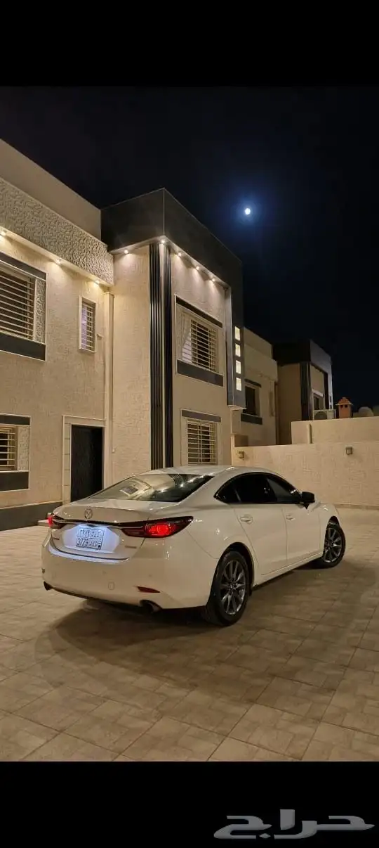 مازدا 6 2020 2