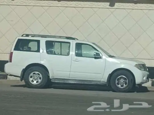 جيب نيسان باثفندر 0