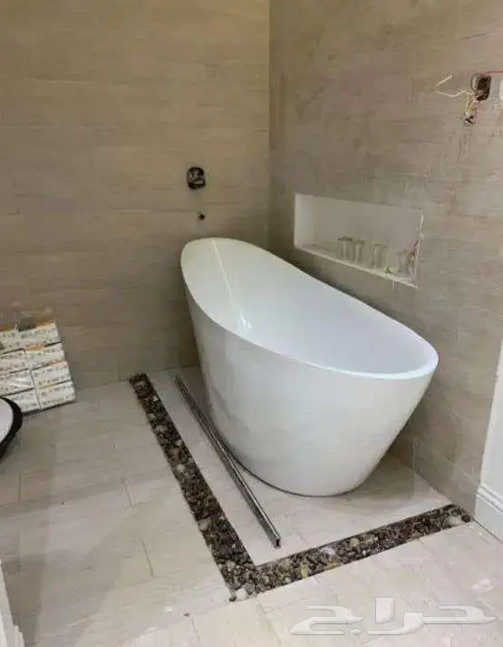 بانيو ادوات صحية وسباكة .بانيو 3