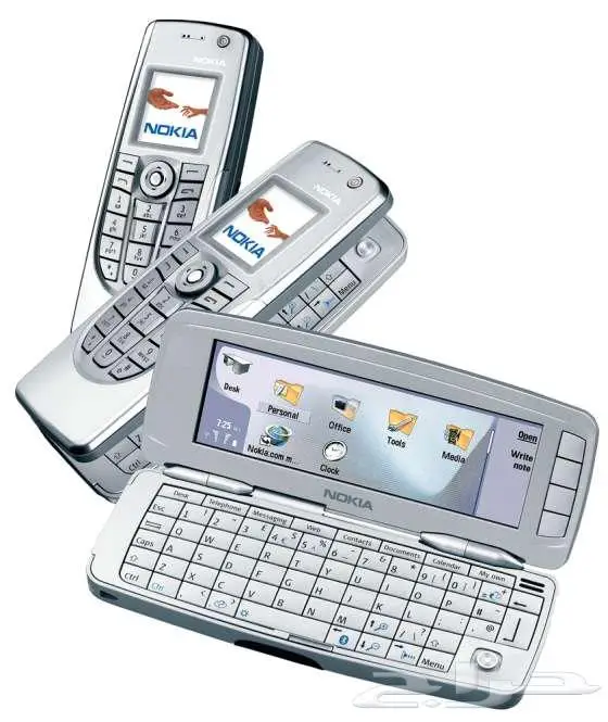 نوكيا N9300 اصلي 0