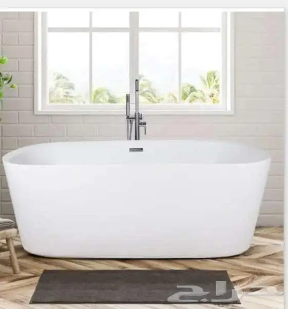 بانيو ادوات صحية وسباكة .بانيو 8