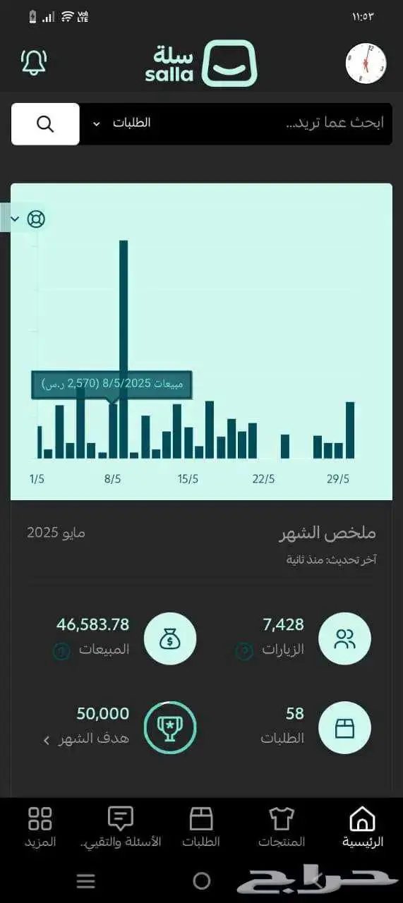مشروع منتجات رقمية 1