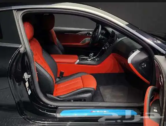 BMW 850i M موديل 2024 الميموني للاستيراد بكوريا 7