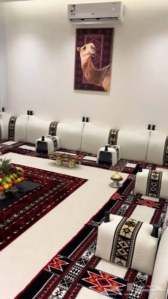 تفصيل كنبات على حسب الطلب مفروشات الفهد 22