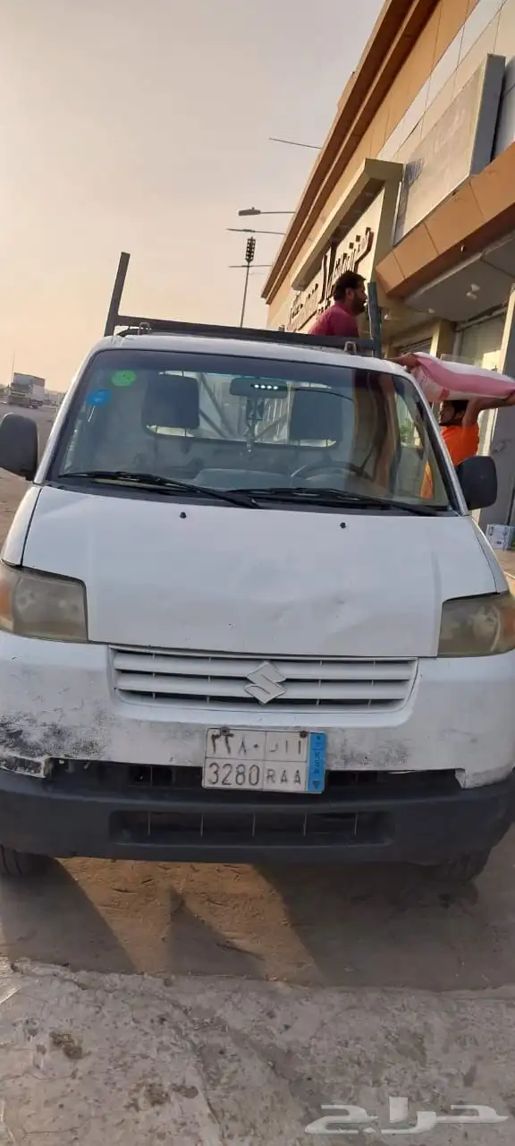 سزوكي دباب موديل 2007 نظيف 0