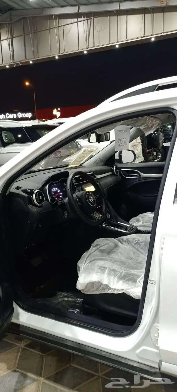 ام جي zs فل كامل موديل 2022 7