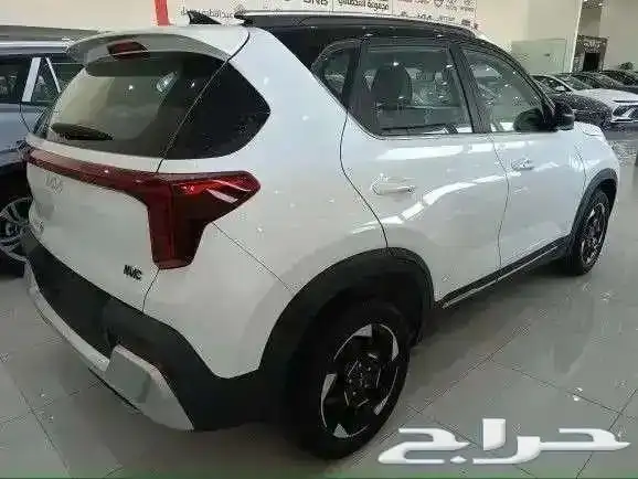 كيا سونت شكل جديد Gl 1.5 موديل 2024 2