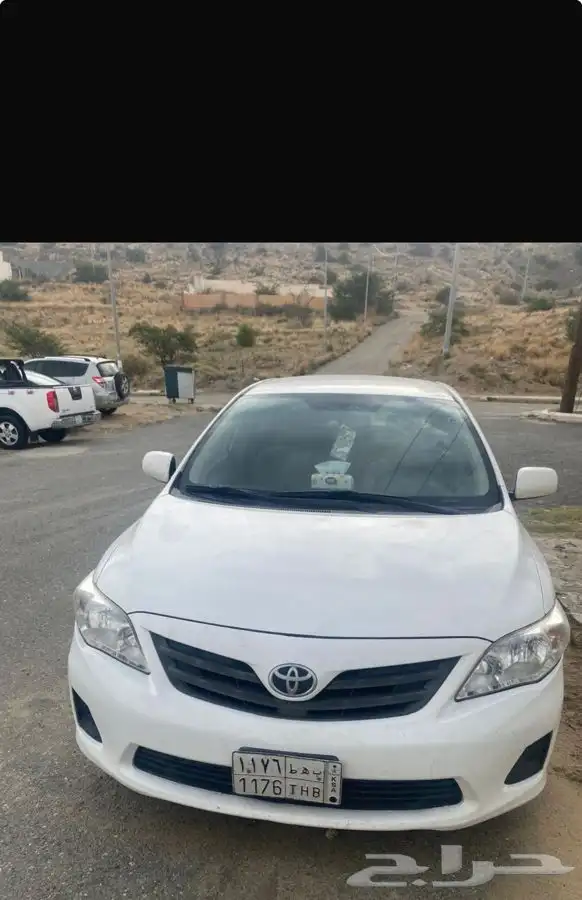 كورولا 2013 للبيع 2