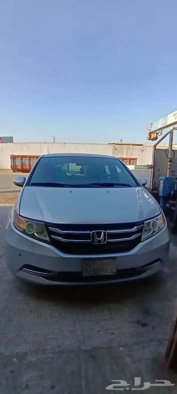 هوندا اوديسي 2014 8