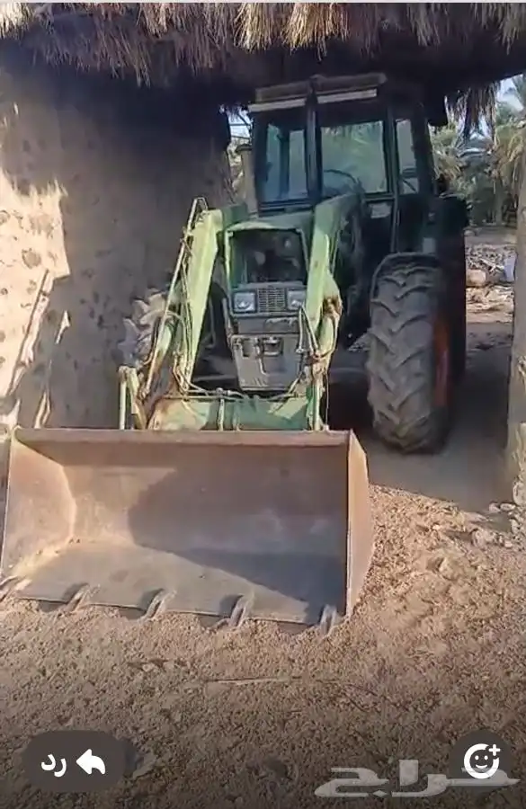 مطلوب سايق حراثه 0