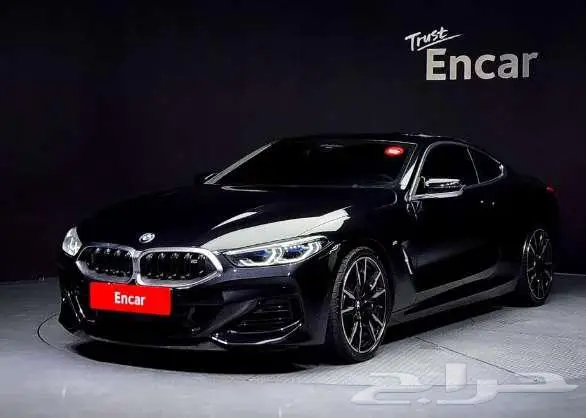 BMW 850i M موديل 2024 الميموني للاستيراد بكوريا 0
