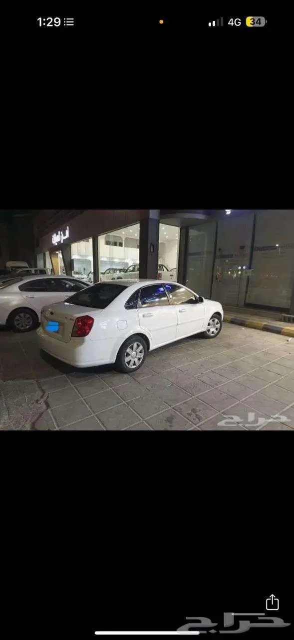اوبترا 2006 حالة جيدة 4