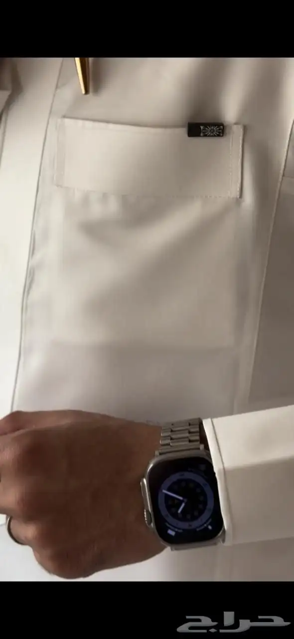 ساعه ابل الترا 1 3