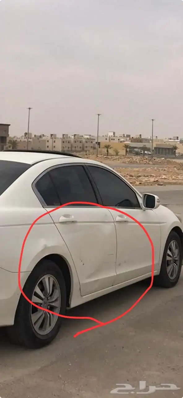 هوندا اكورد سبيشل 2010 2