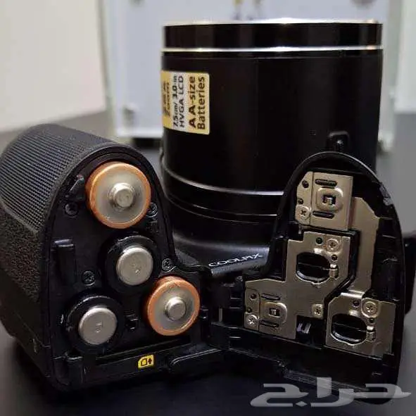 Nikon Coolpix L330 كاميرا ديجيتال 4