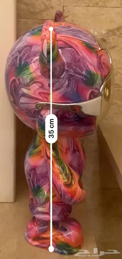 تمثال فيبرجلاس 0