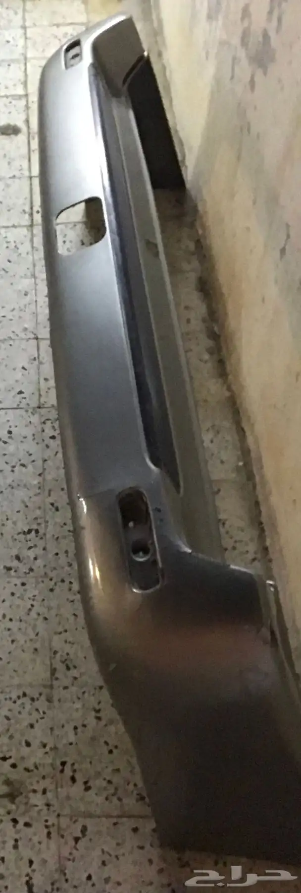 صدام خلفي جكسار اصلي م98 الى 2007 1