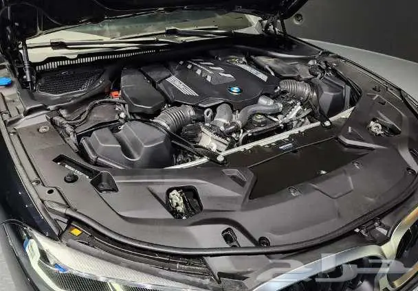 BMW 850i M موديل 2024 الميموني للاستيراد بكوريا 5