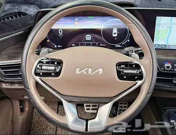 كيا K8 2022 معرض الميموني للاستيراد من كوريا 5