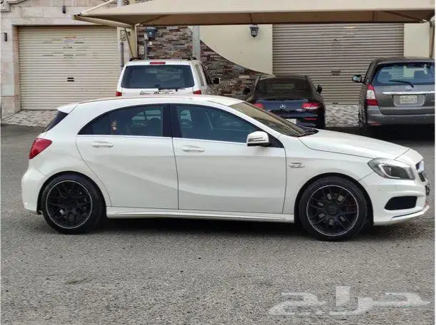 مرسيدس AClass 250 AMG kit 2