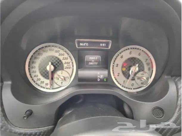 مرسيدس AClass 250 AMG kit 12